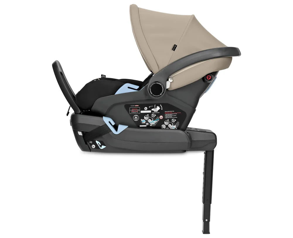 cadeira peg perego Peg Perego Primo Viaggio 4-35 Lounge Cadeira Auto Infantil – Bambi Baby