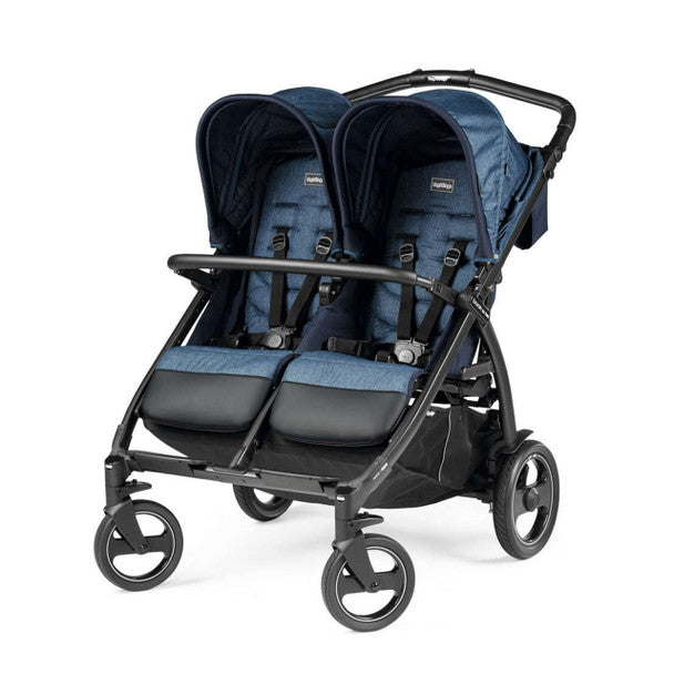 Peg Perego Book For Two Limited Edition in Indigo-Navy Blue- Bambi Baby
