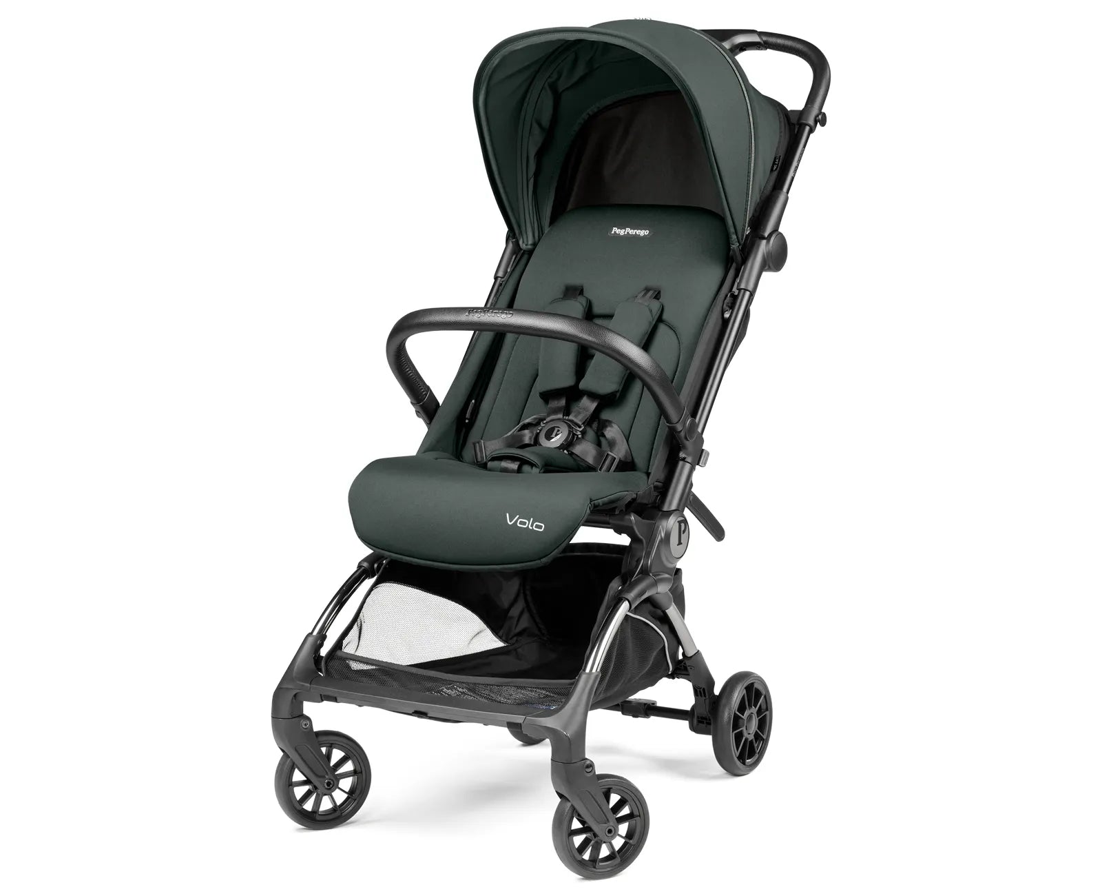 PEG Perego Volo Travel Stroller Metal