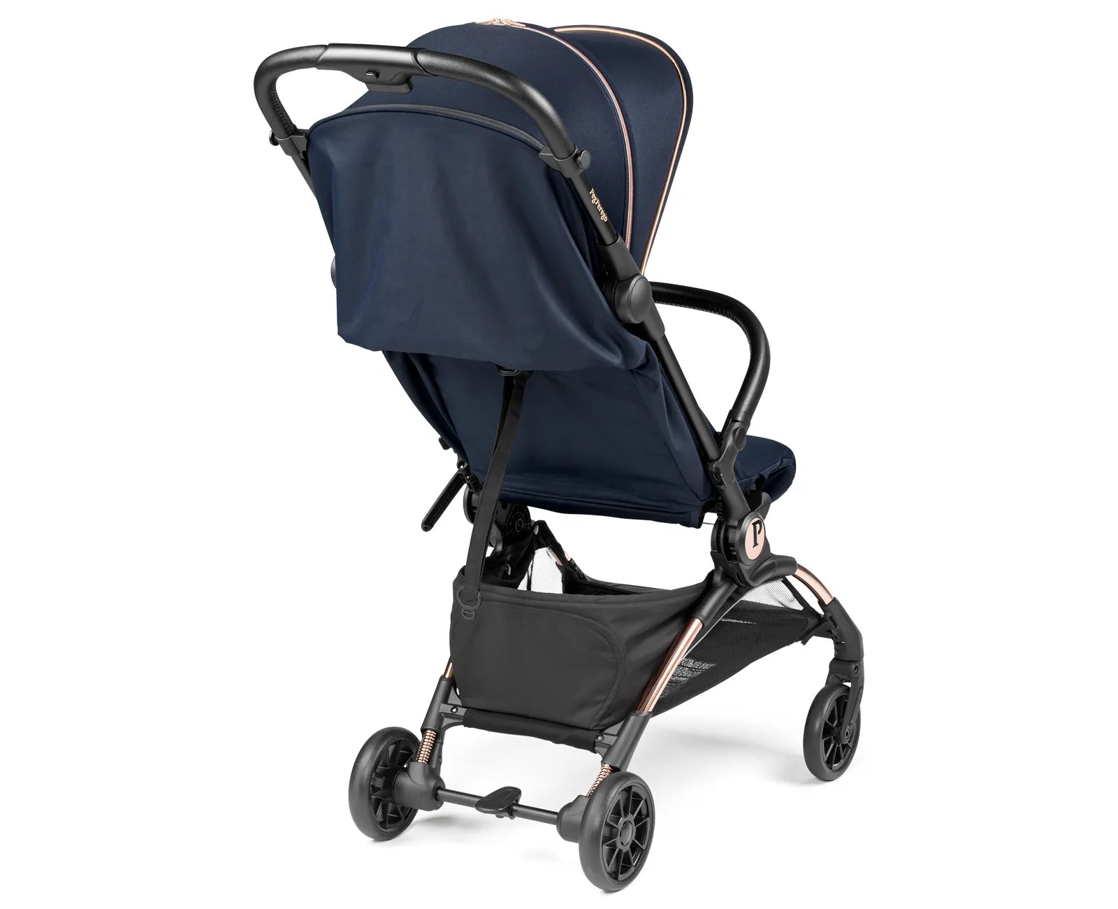 Peg Perego Volo Stroller + Travel Bag- Bambi Baby
