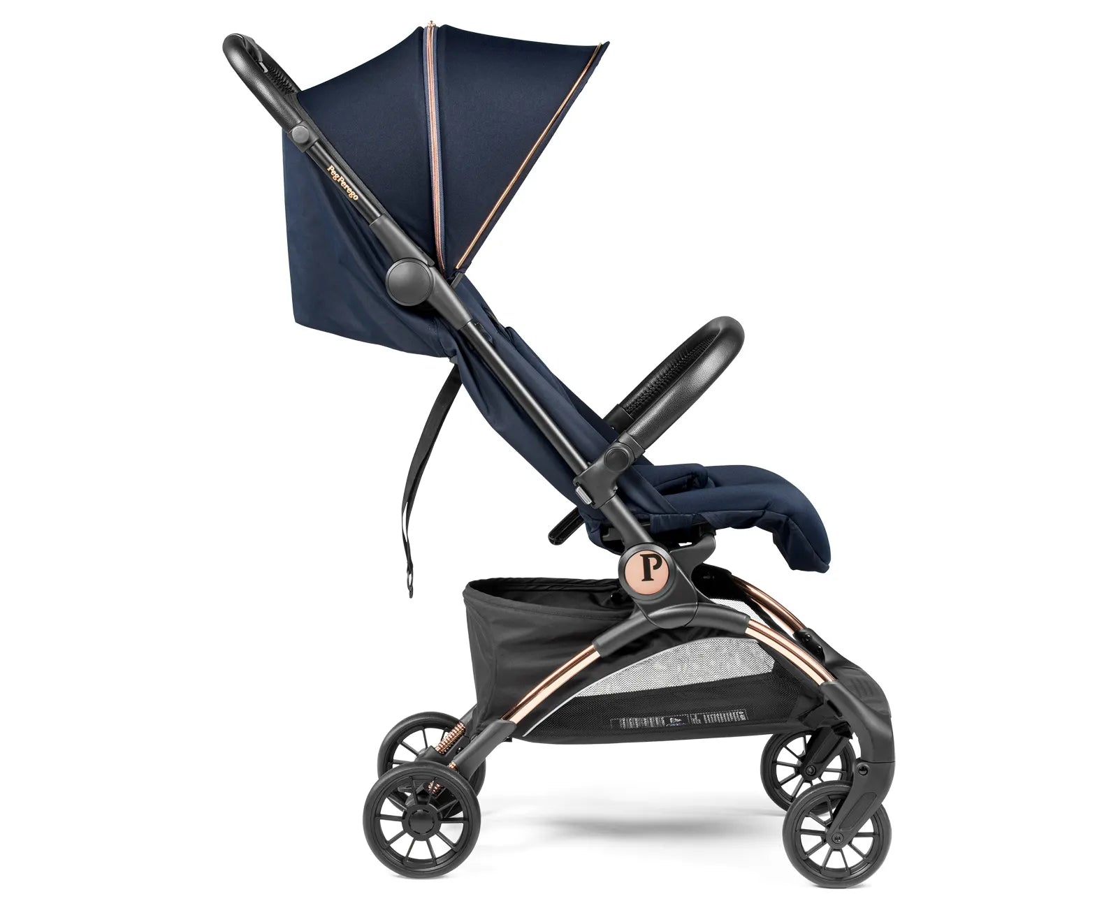 Peg Perego Volo Stroller + Travel Bag- Bambi Baby