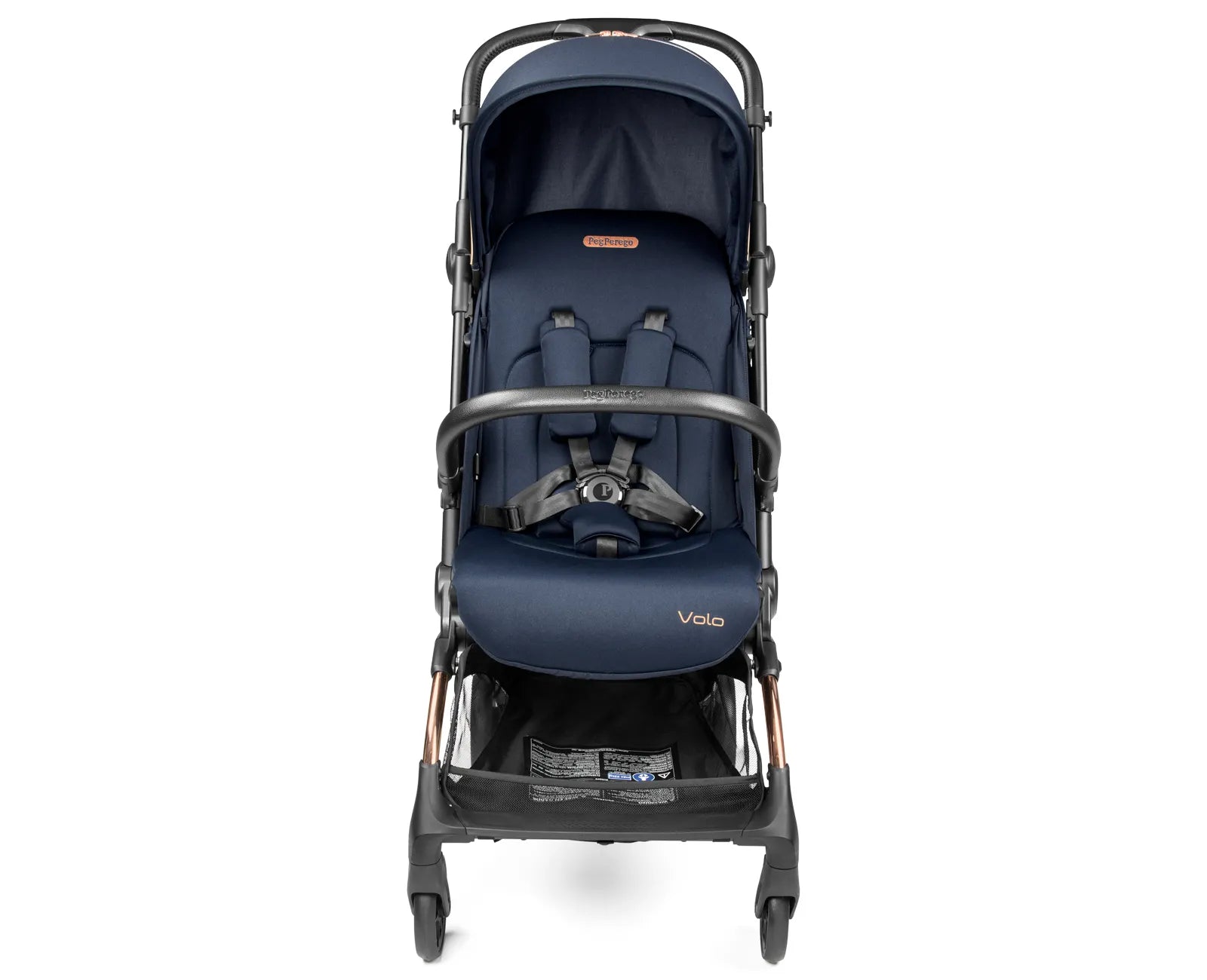 Peg Perego Volo Stroller + Travel Bag- Bambi Baby