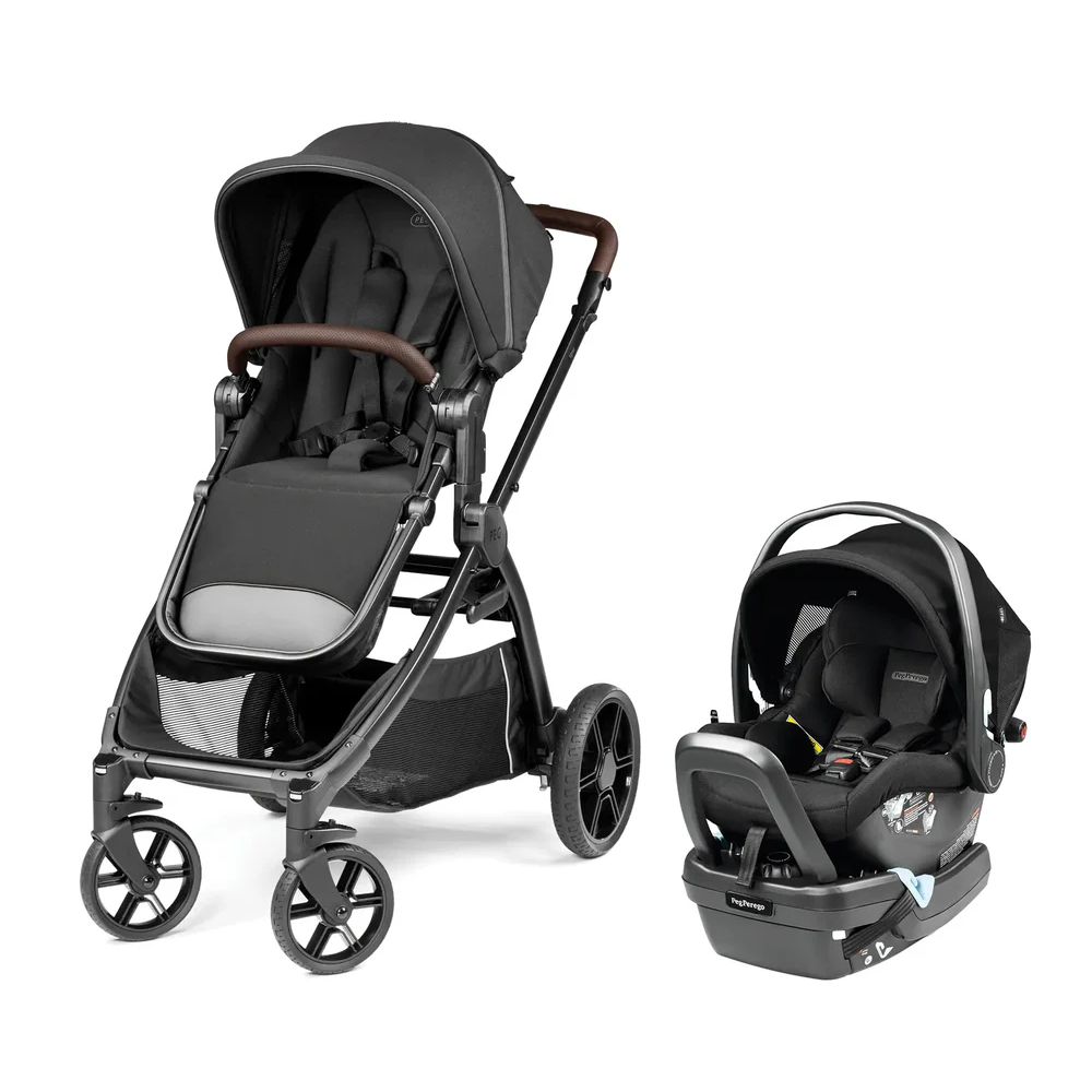 PEG Ypsi Travel System- Bambi Baby