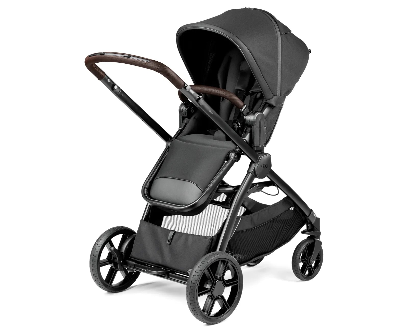 PEG Ypsi Travel System- Bambi Baby