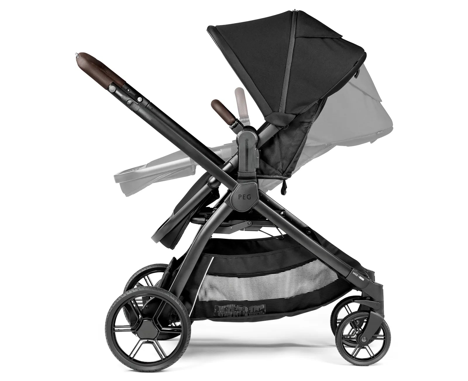 PEG Ypsi Travel System- Bambi Baby