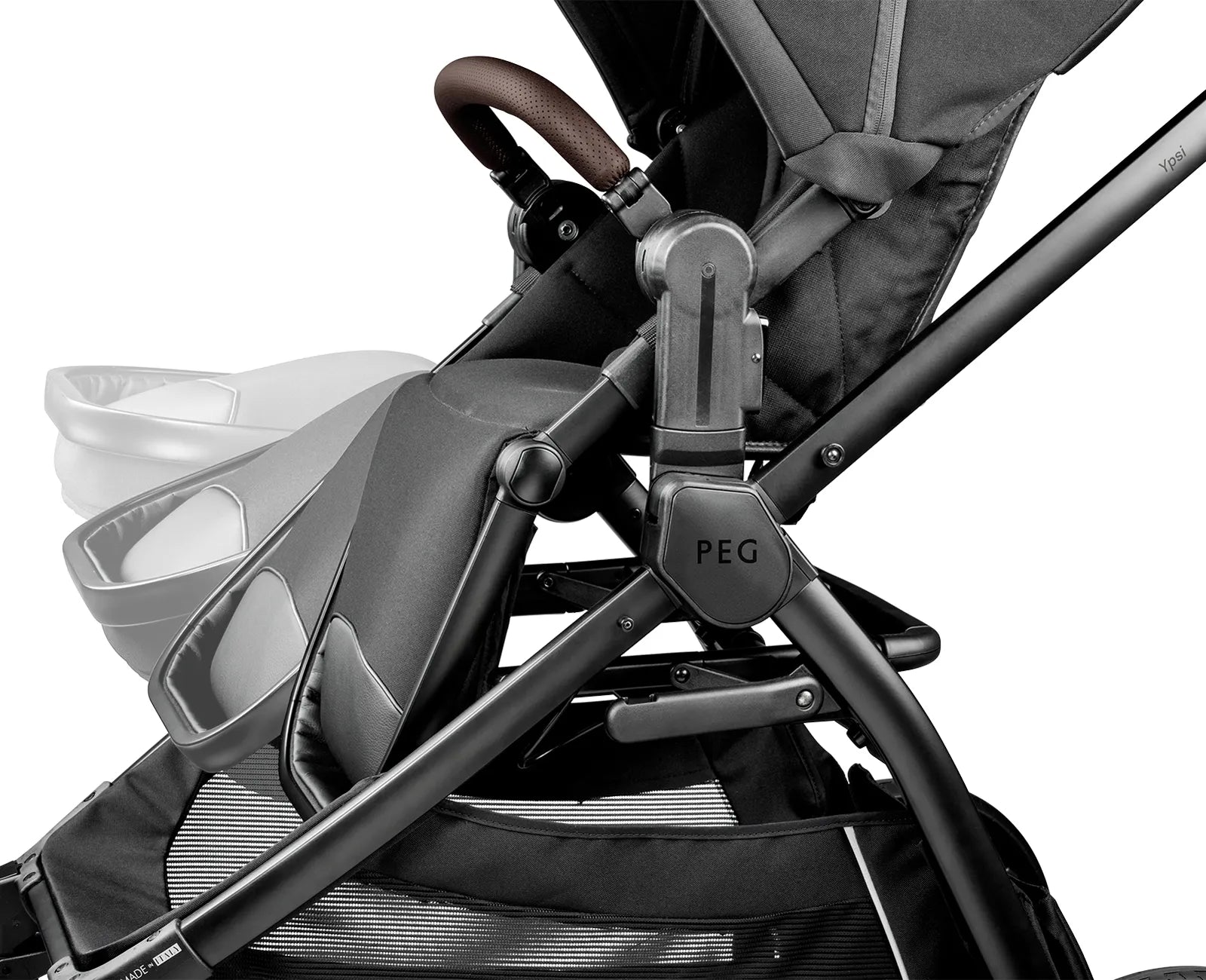 PEG Ypsi Travel System- Bambi Baby