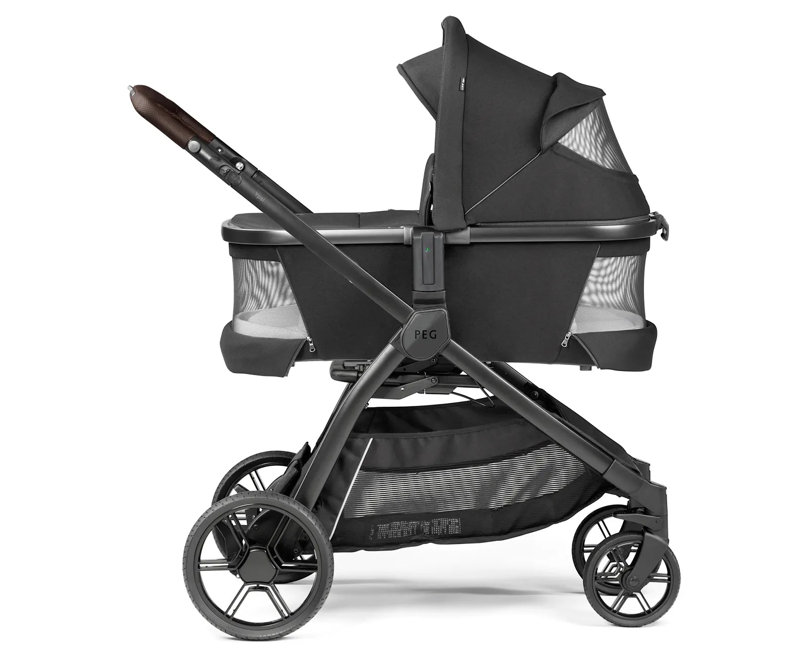 PEG Ypsi Travel System- Bambi Baby