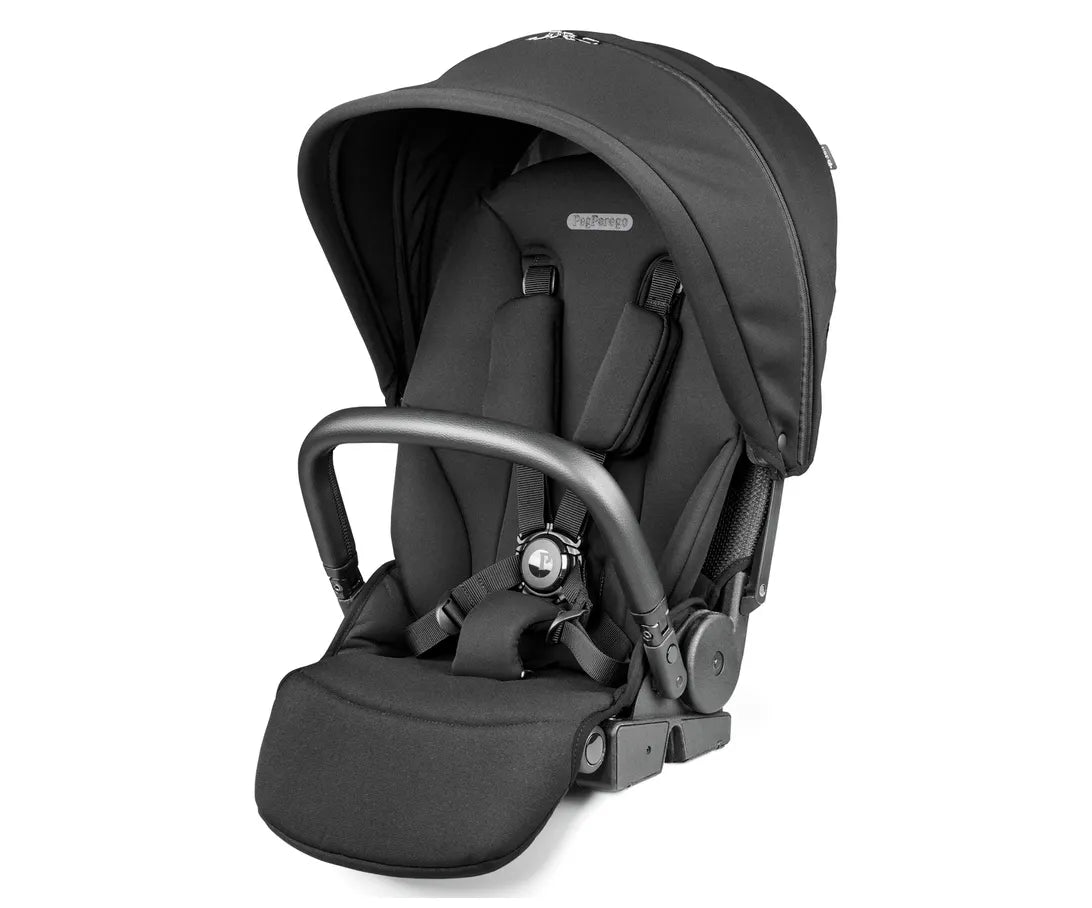 PEG City Loop Seat in True Black- Bambi Baby