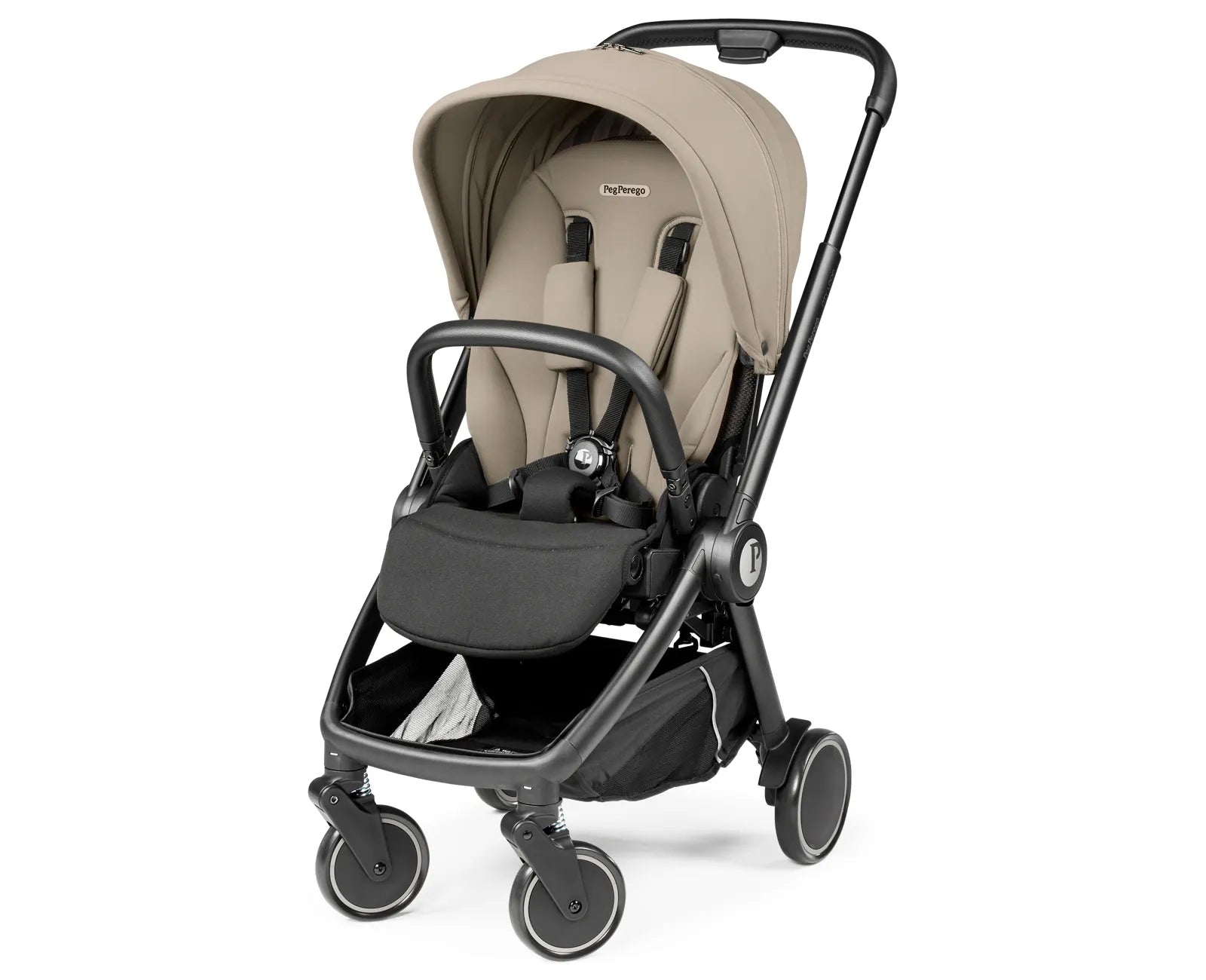 PEG City Loop Seat in Vanilla Blend- Bambi Baby