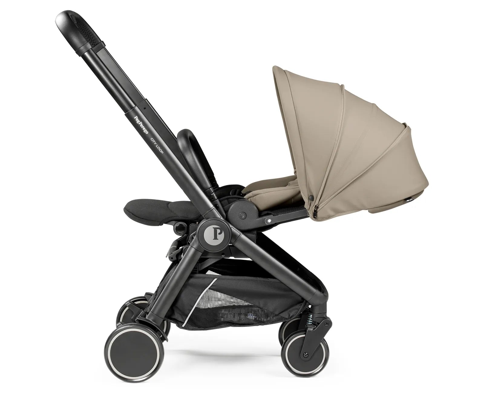PEG City Loop Seat in Vanilla Blend- Bambi Baby