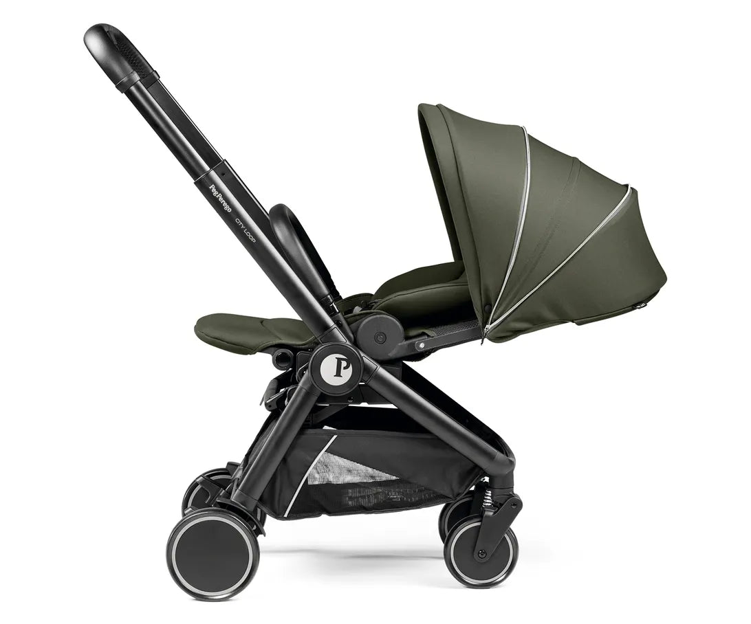 Asiento Peg Perego City Loop en metal- Bambi Baby