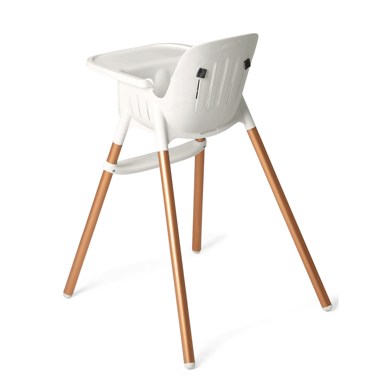 Trona Peg Perego Poke en blanco polar/dorado - Bambi Baby