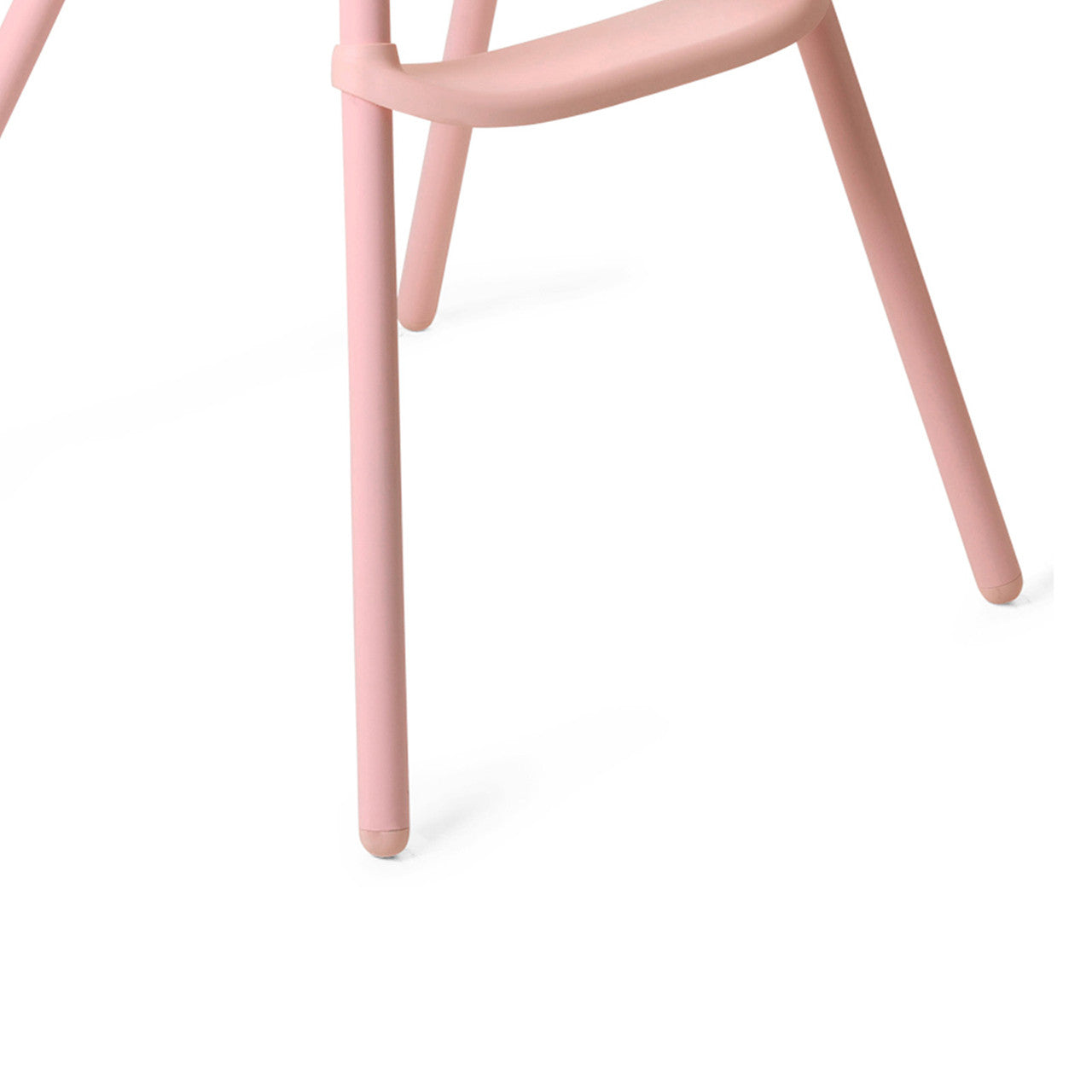 Peg Perego Poke High Chair in Rose Madder-Soft Pink- Bambi Baby