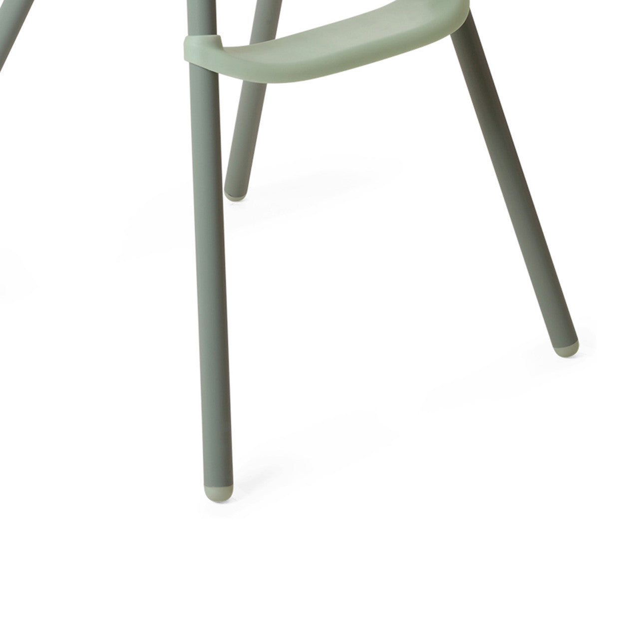 Peg Perego Poke High Chair in Frosty Green-Soft Sage- Bambi Baby