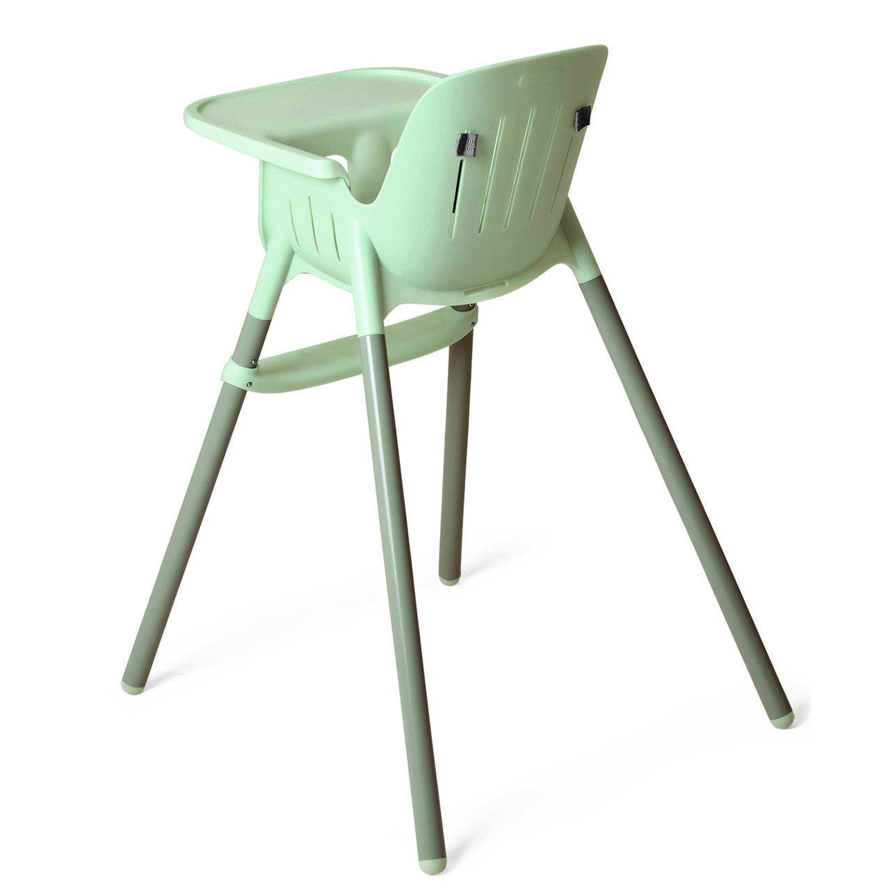 Peg Perego Poke High Chair in Frosty Green-Soft Sage- Bambi Baby