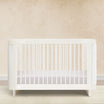 babyGap by Delta Children Callie 4-in-1 Upholstered Convertible Crib