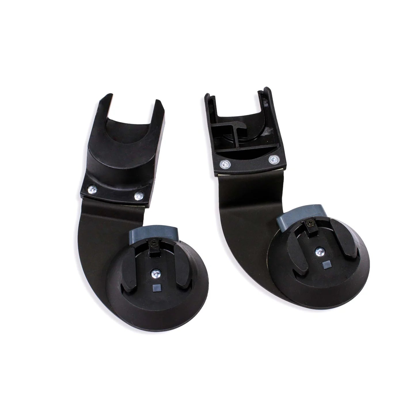 Bumbleride Car Seat Adapters for Indie Twin (One Set) - Nuna / Maxi-Cosi / CYBEX / Clek- Bambi Baby