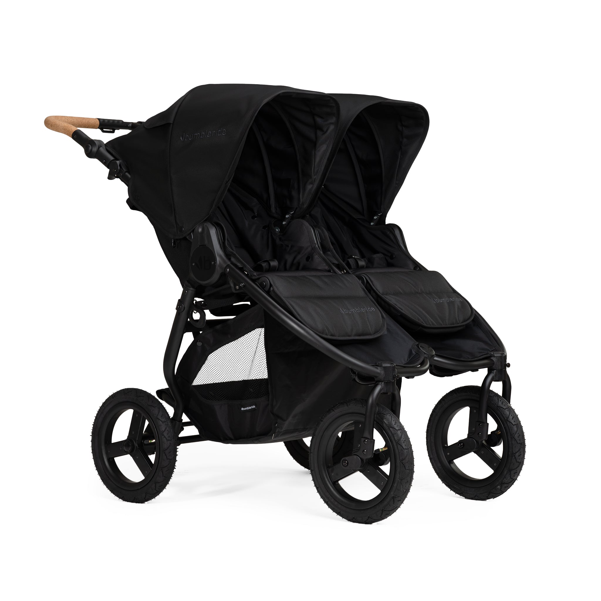 Bumbleride Indie Twin Double Jogging Stroller- Bambi Baby