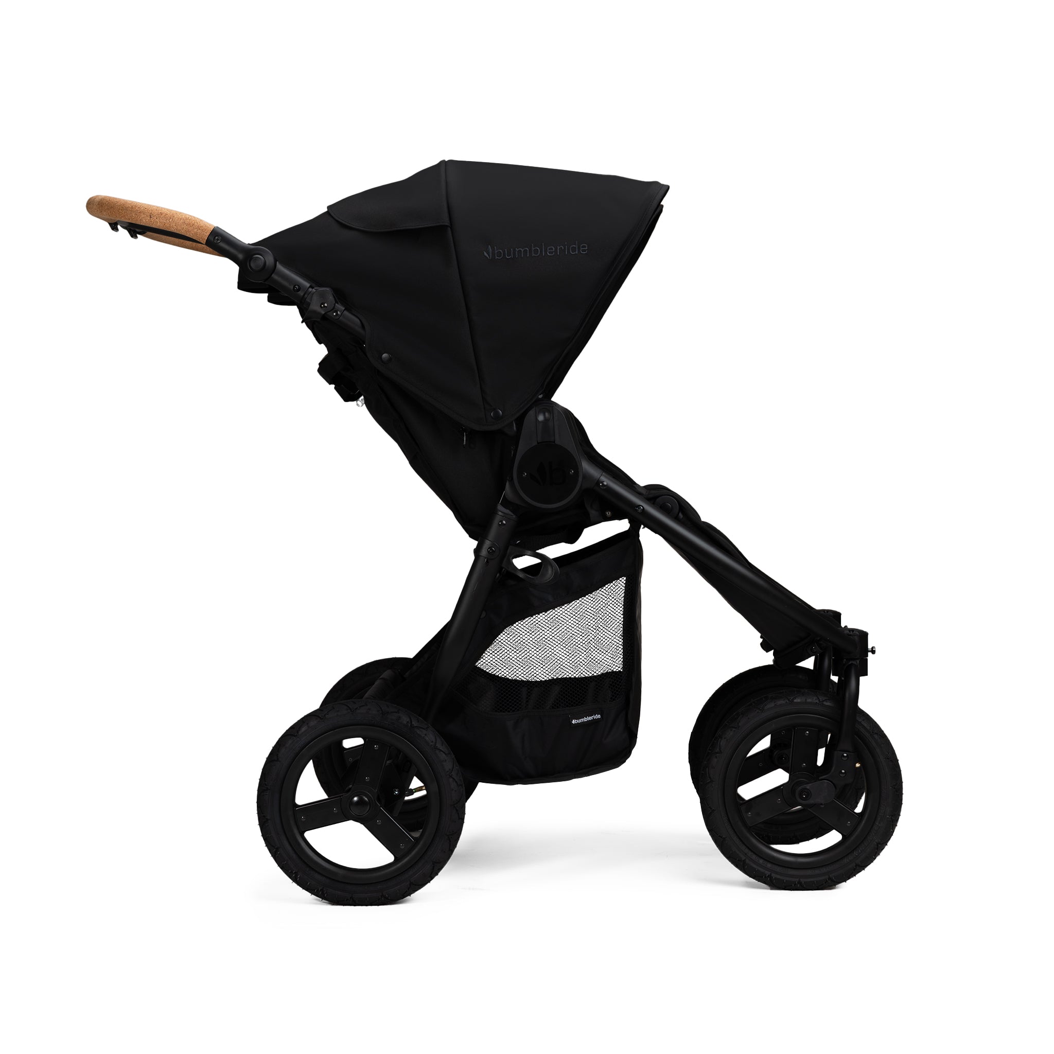 Bumbleride Indie Twin Double Jogging Stroller- Bambi Baby