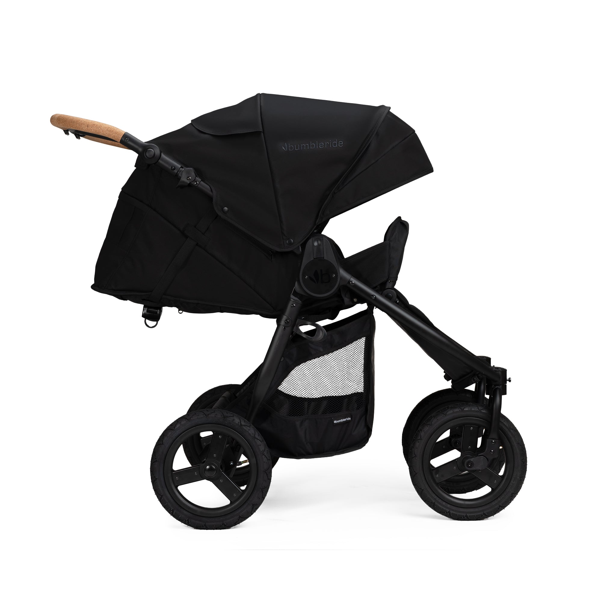 Bumbleride Indie Twin Double Jogging Stroller- Bambi Baby