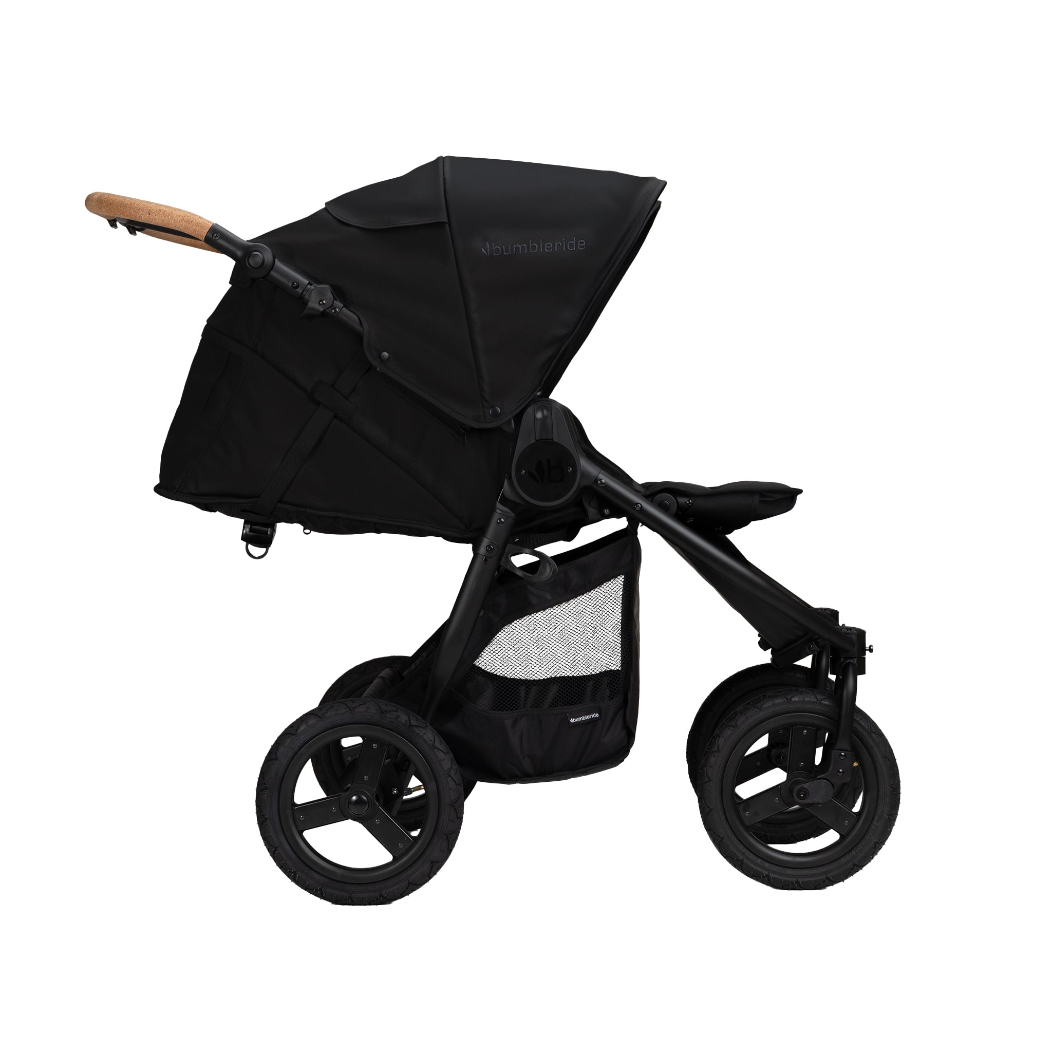 Bumbleride Indie Twin Double Jogging Stroller- Bambi Baby