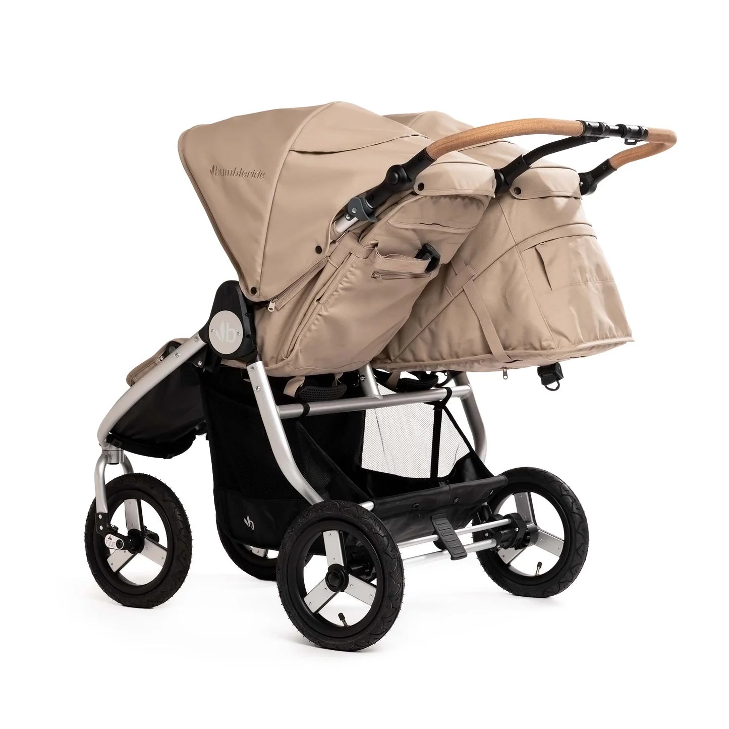 bumbleride vs bugaboo Bumbleride Indie Twin Double Stroller