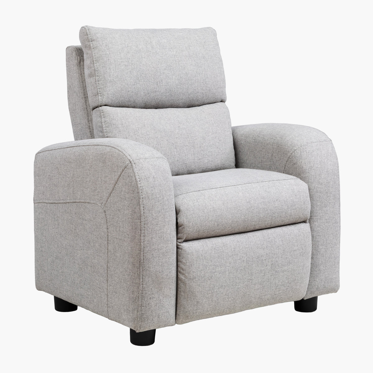 Westwood Design Jordan Kids Push Back Recliner- Bambi Baby