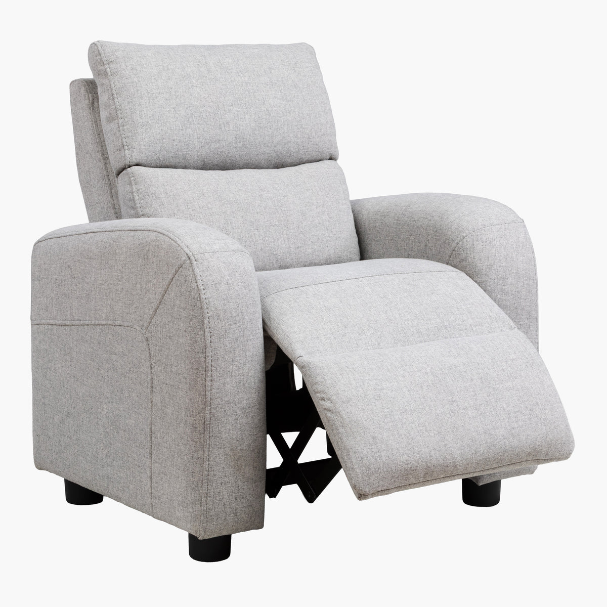 Westwood Design Jordan Kids Push Back Recliner- Bambi Baby