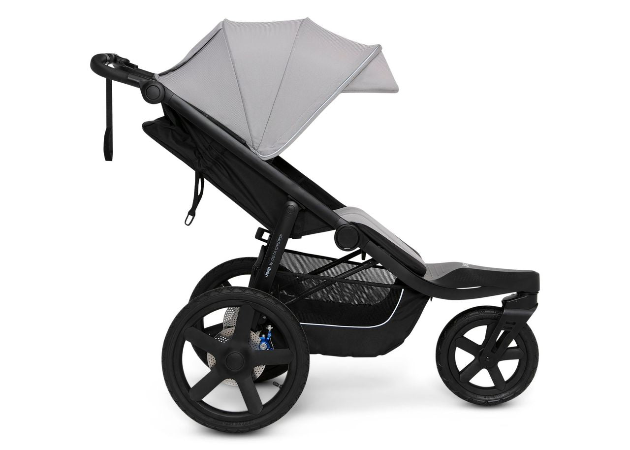 Jeep PowerGlyde Pro Jogging Stroller- Bambi Baby