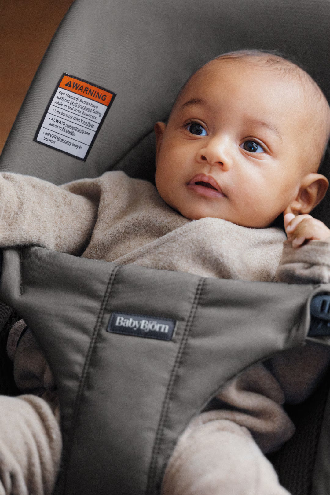 BabyBjorn Bouncer Balance Soft- Bambi Baby