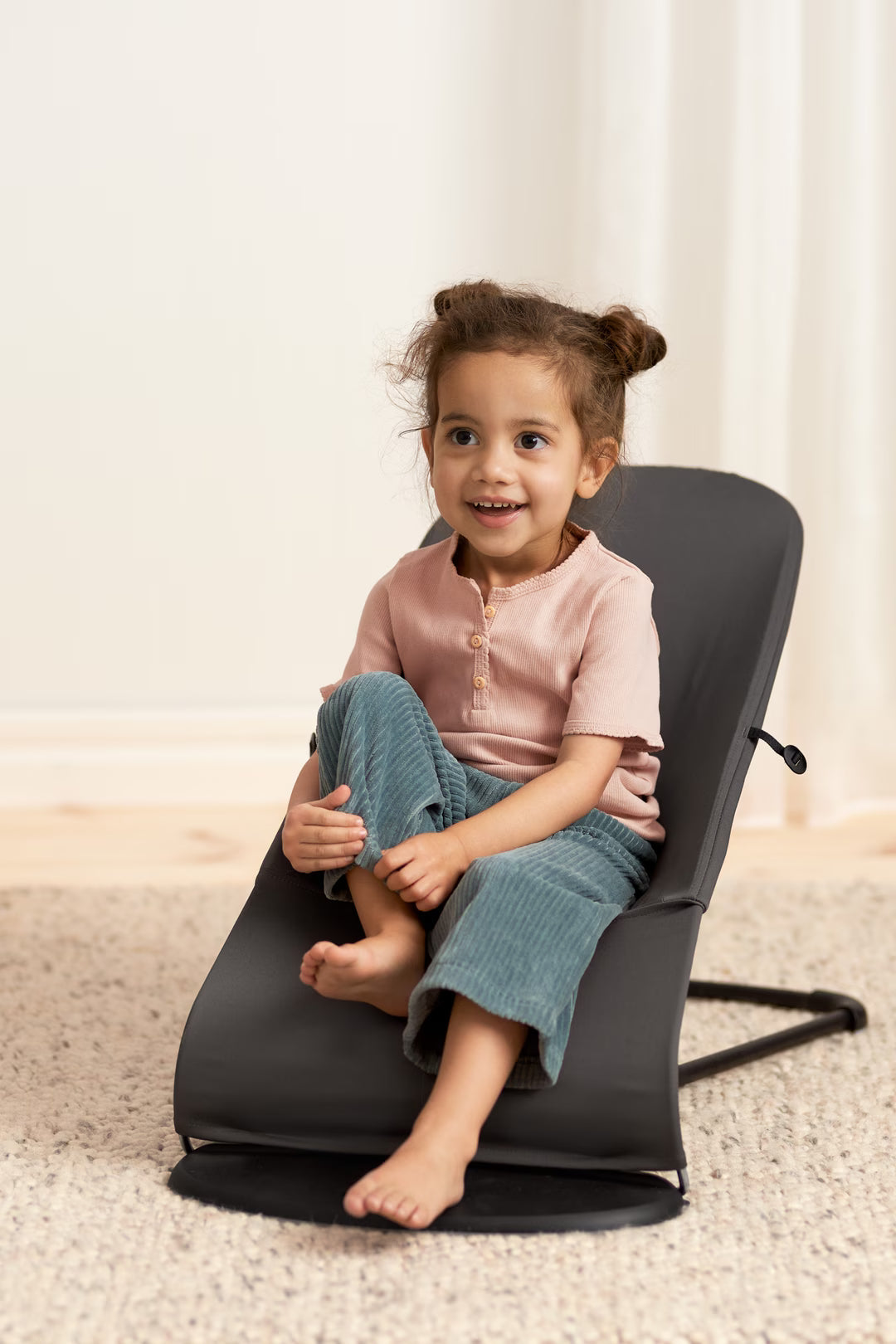 BabyBjorn Bouncer Balance Soft- Bambi Baby