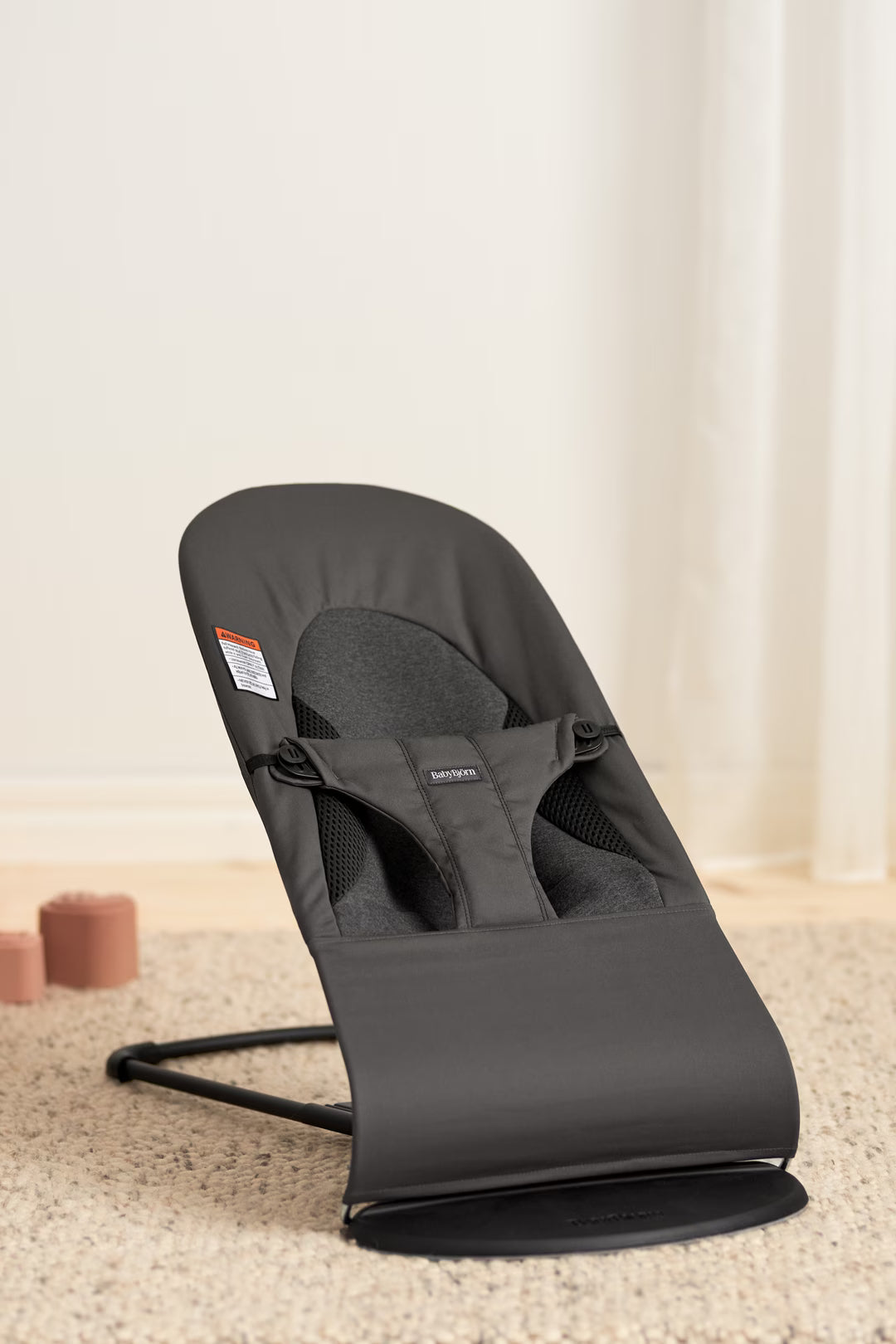 BabyBjorn Bouncer Balance Soft- Bambi Baby
