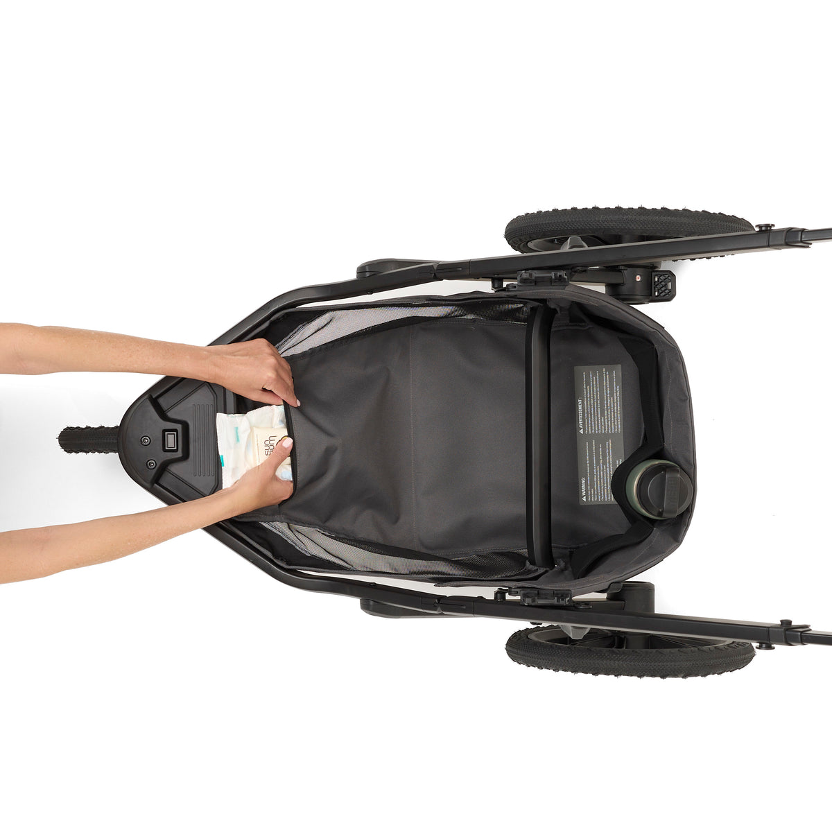 Veer Switch&Jog with Neoprene Kit (Switchback Seat, &Jog Frame, Neoprene Grips)- Bambi Baby