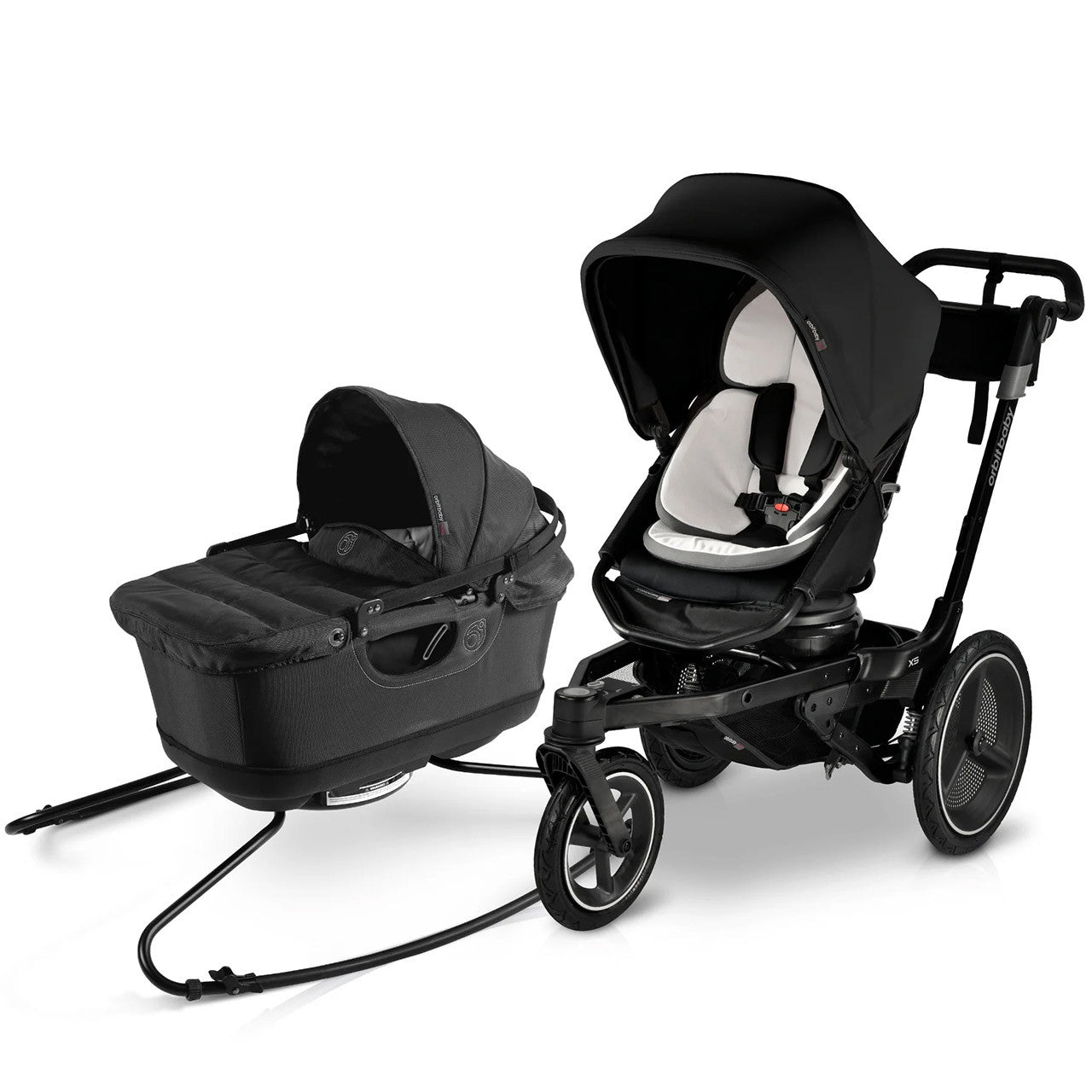 Orbit Baby Jog & Sleep Travel System- Bambi Baby