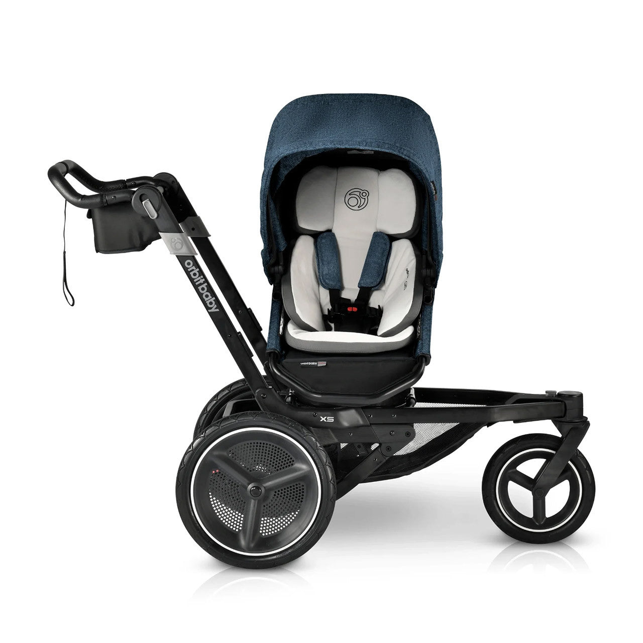 Orbit Baby Jog & Lounge Travel System- Bambi Baby