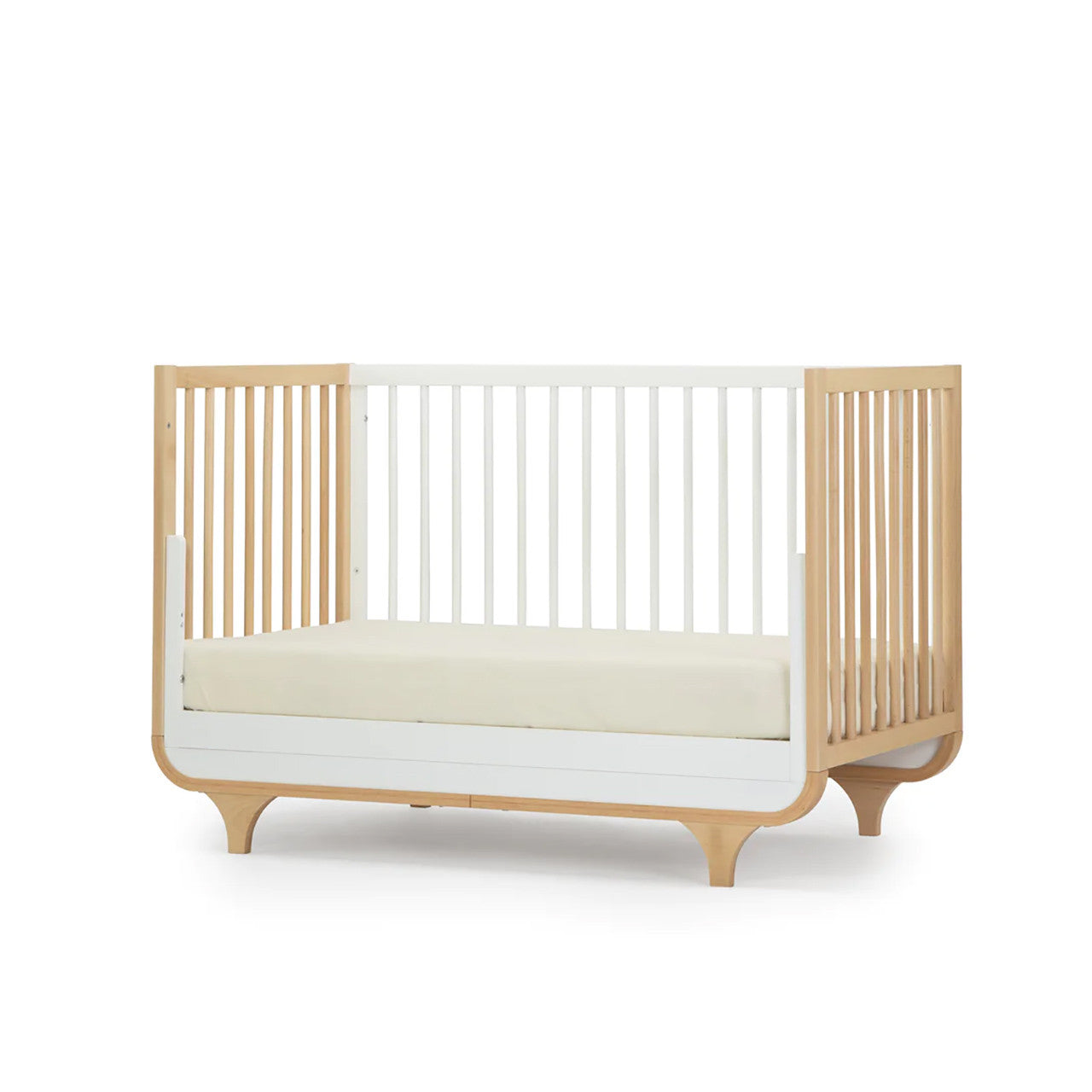 Dadada Jolly 3-In-1 Convertible Crib | Bambi Baby