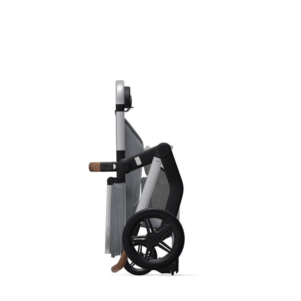 Joolz Day+ Stroller Complete Set W/Raincover in Gorg. Grey- Bambi Baby