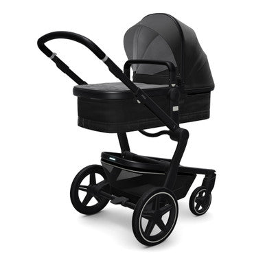 Joolz Day+ Stroller Complete Set W/Raincover in Bril. Black- Bambi Baby