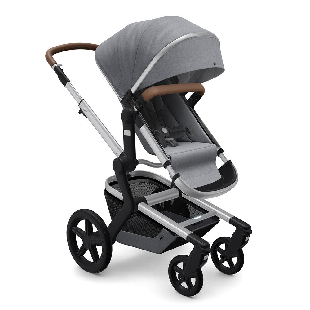 Joolz Day+ Stroller Complete Set W/Raincover in Gorg. Grey- Bambi Baby