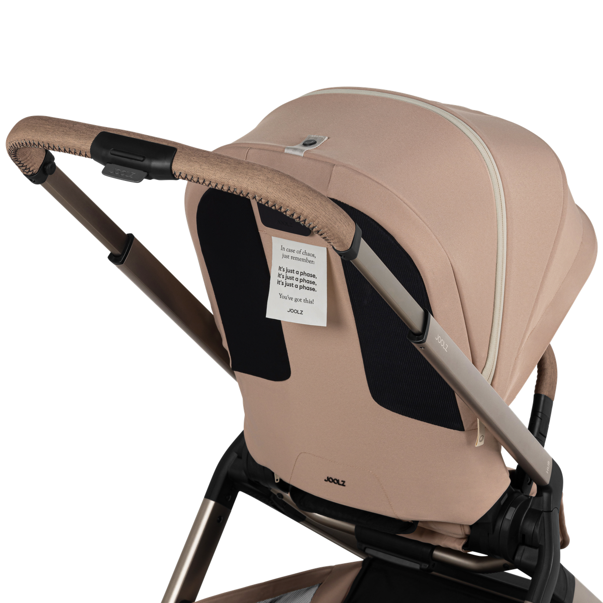 Joolz Hub2 Stroller - Chassis And Seat- Bambi Baby
