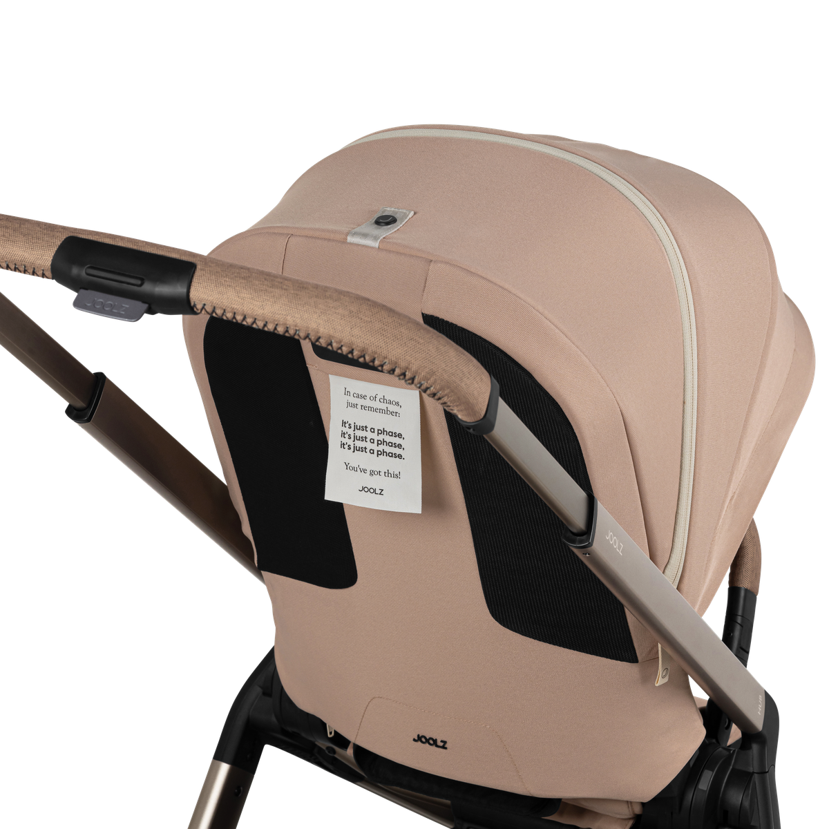 Joolz Hub2 Stroller - Chassis And Seat- Bambi Baby
