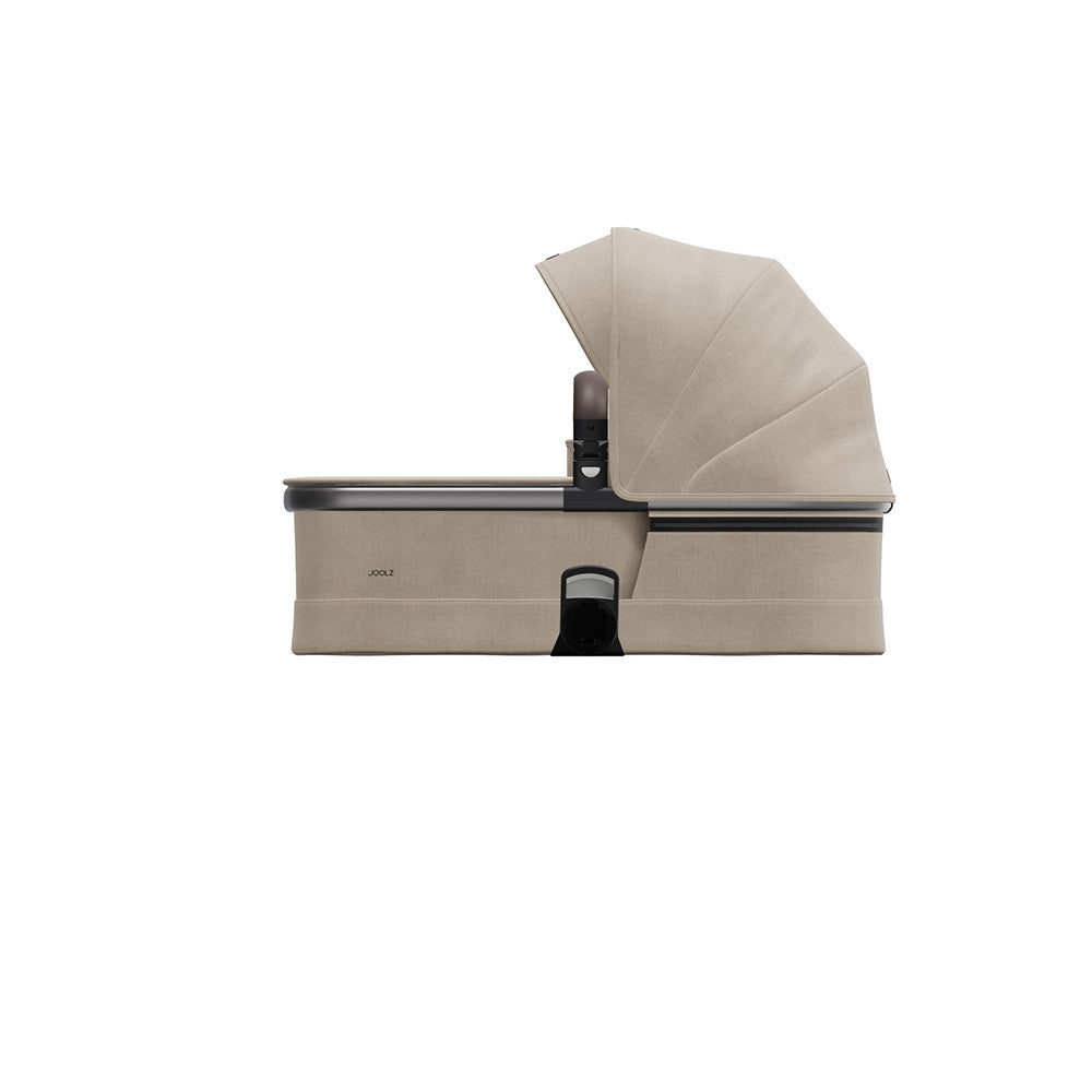 Joolz Hub+ Stroller Bassinet in Timeless Taupe- Bambi Baby