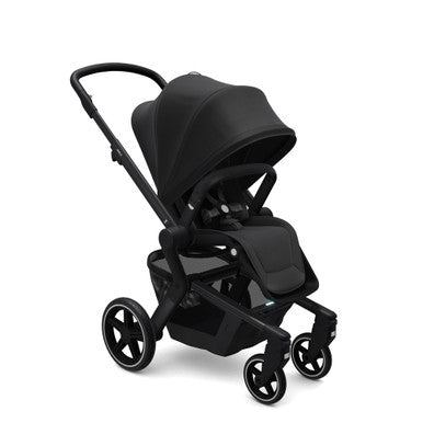 Joolz Hub+ Stroller Chassis+Seat W/Raincover in Bril. Black- Bambi Baby