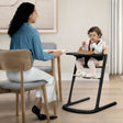 Delta Children Versa Adjustable 3-in-1 High Chair - Bambi Baby