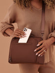 Bolsa térmica para botellas JuJuBe - Espresso - Bambi Baby