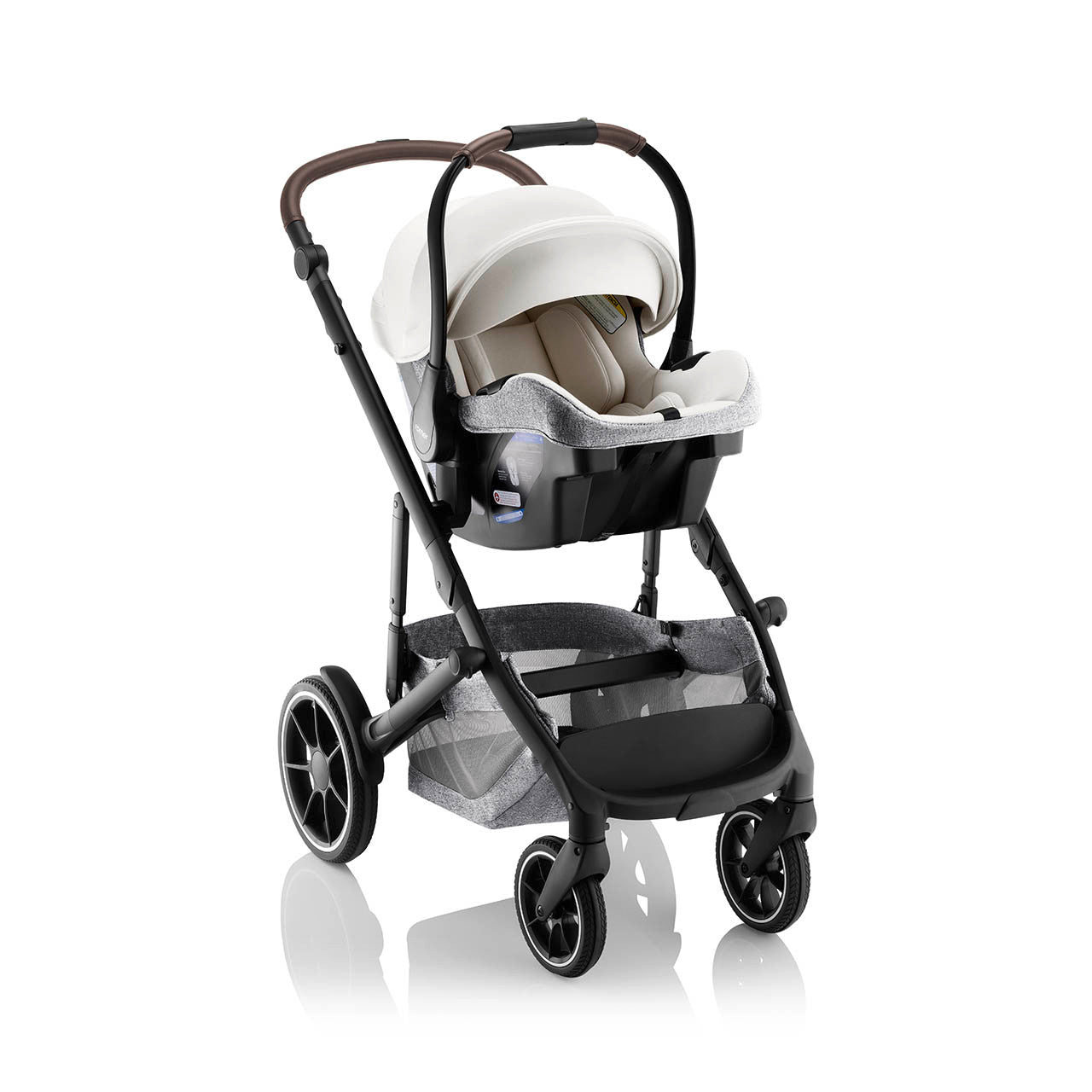 Romer Juni Infant Car Seat- Bambi Baby