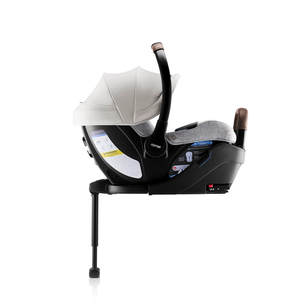 Romer Juni Infant Car Seat- Bambi Baby