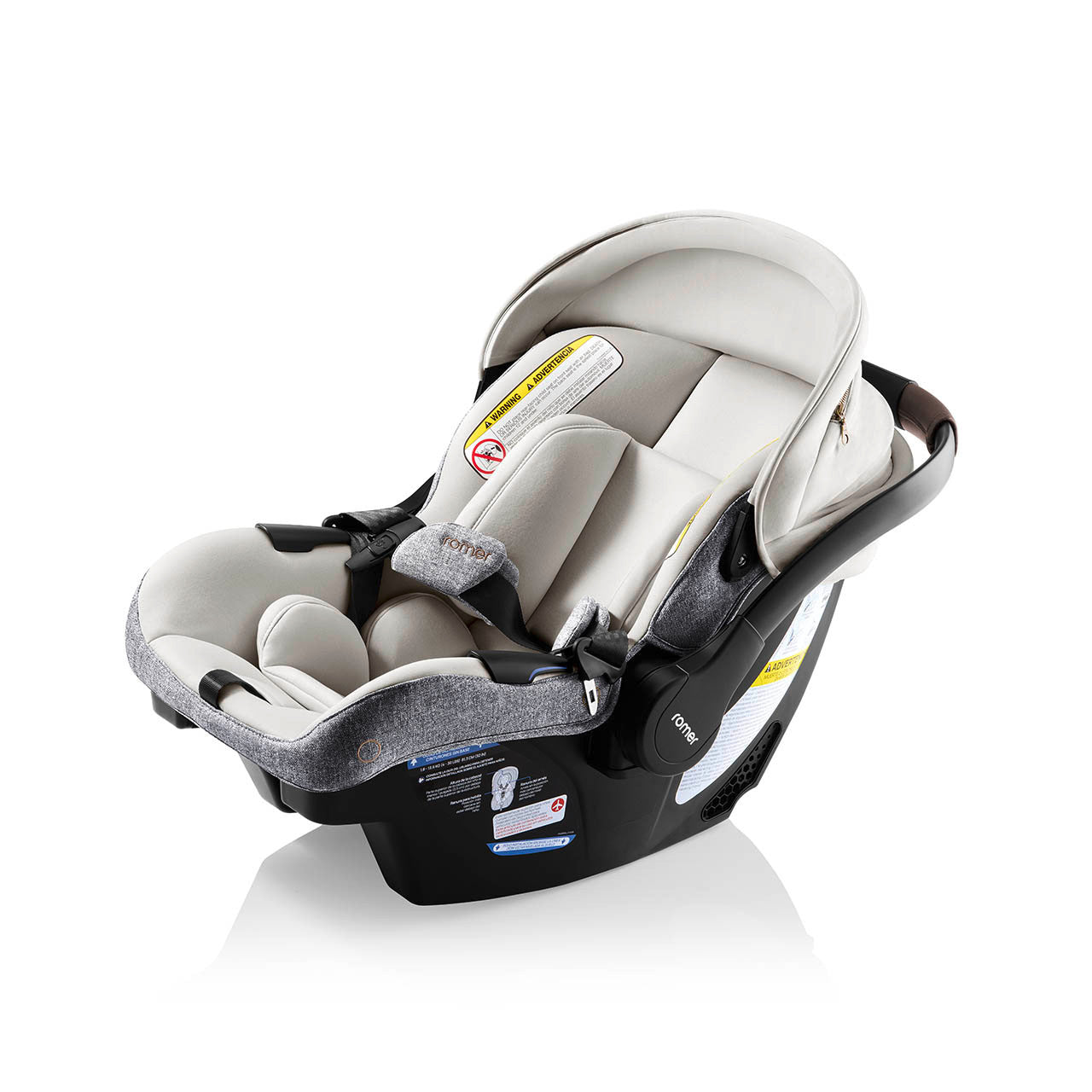 Romer Juni Infant Car Seat- Bambi Baby