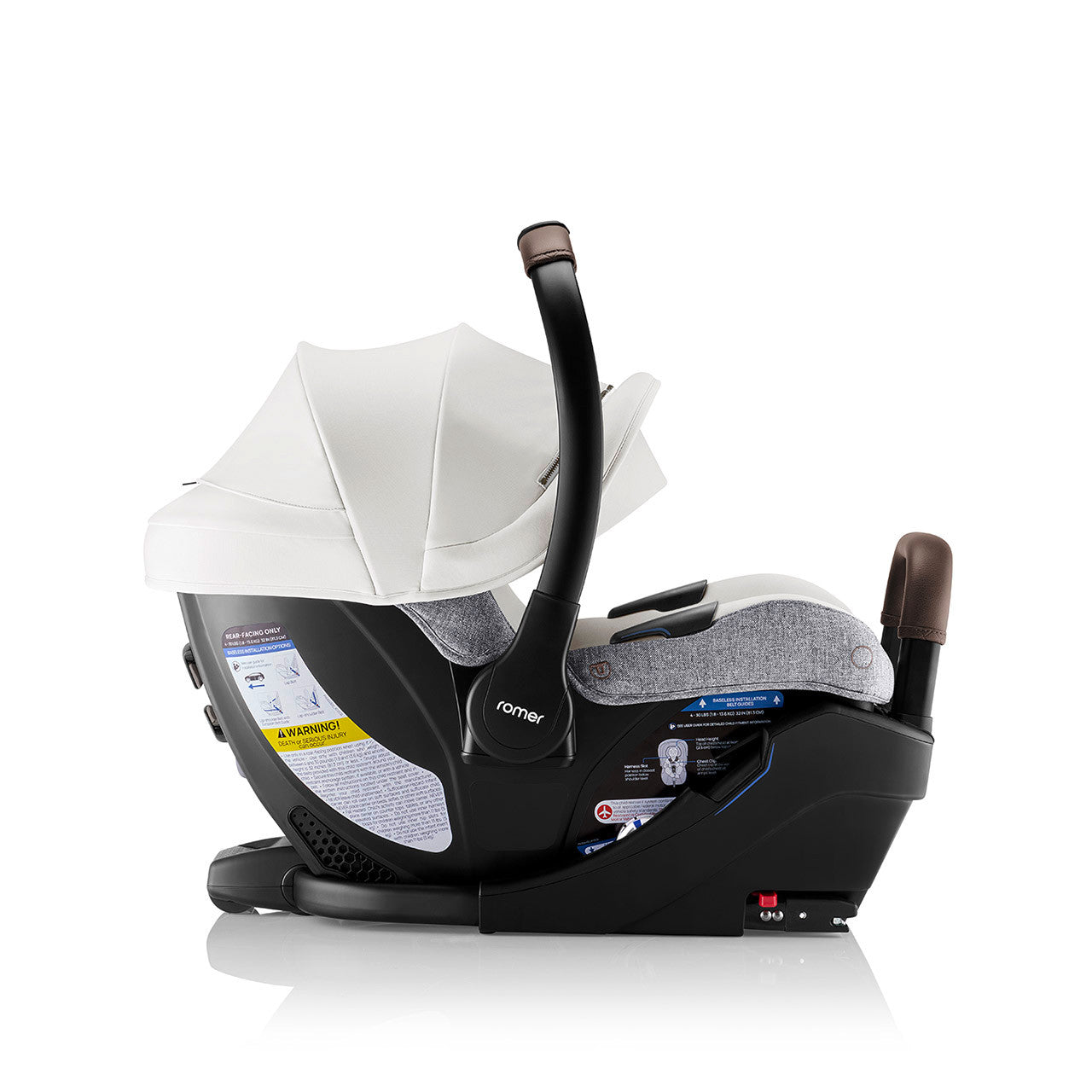 Romer Juni Infant Car Seat- Bambi Baby
