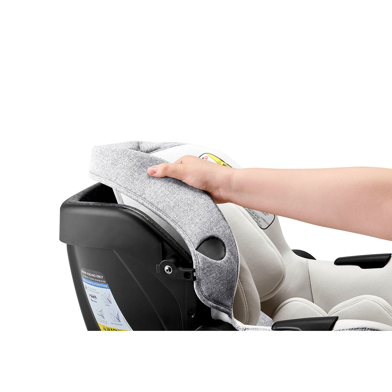 Romer Juni Infant Car Seat- Bambi Baby